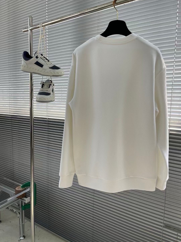 ブランドパーカー角部分ディテール